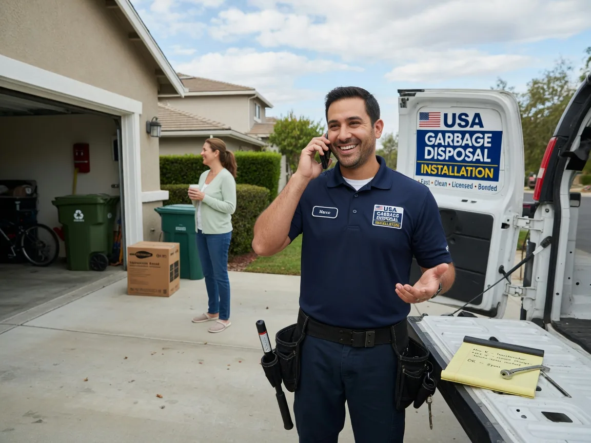 Garbage Disposal Replacement Greensburg, LA FAQs